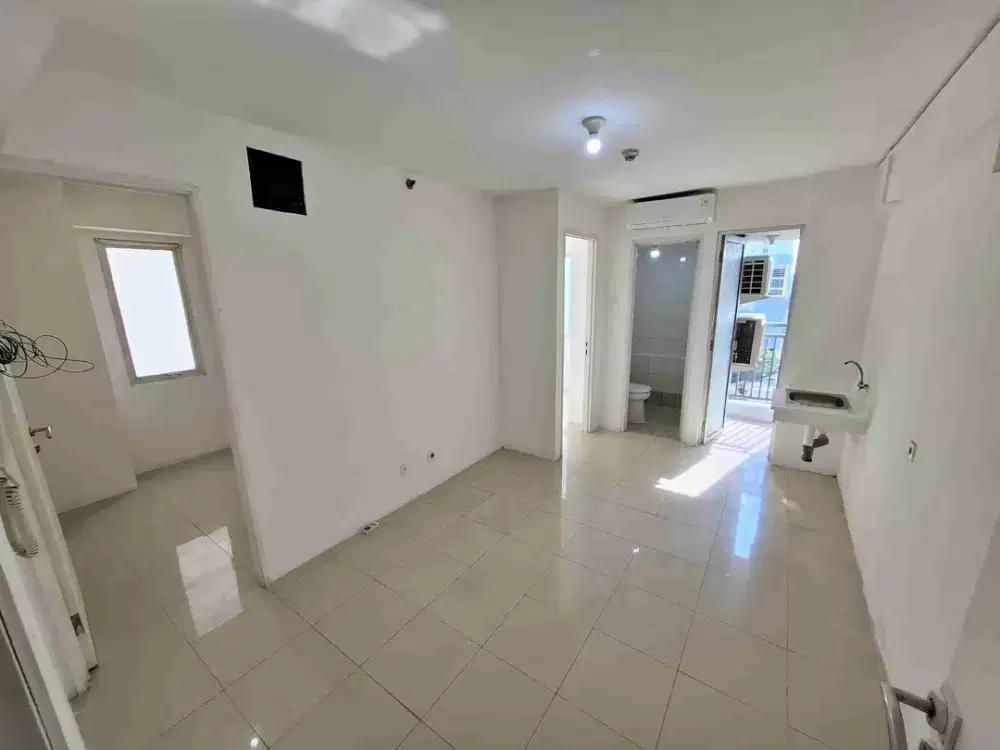 Disewakan Apartement 2kamar hook kosongan di Bassura city