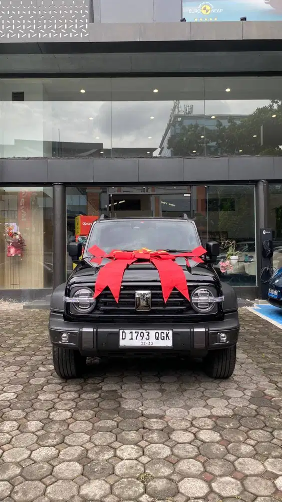 [Mobil Baru]  Tank 300 Diesel