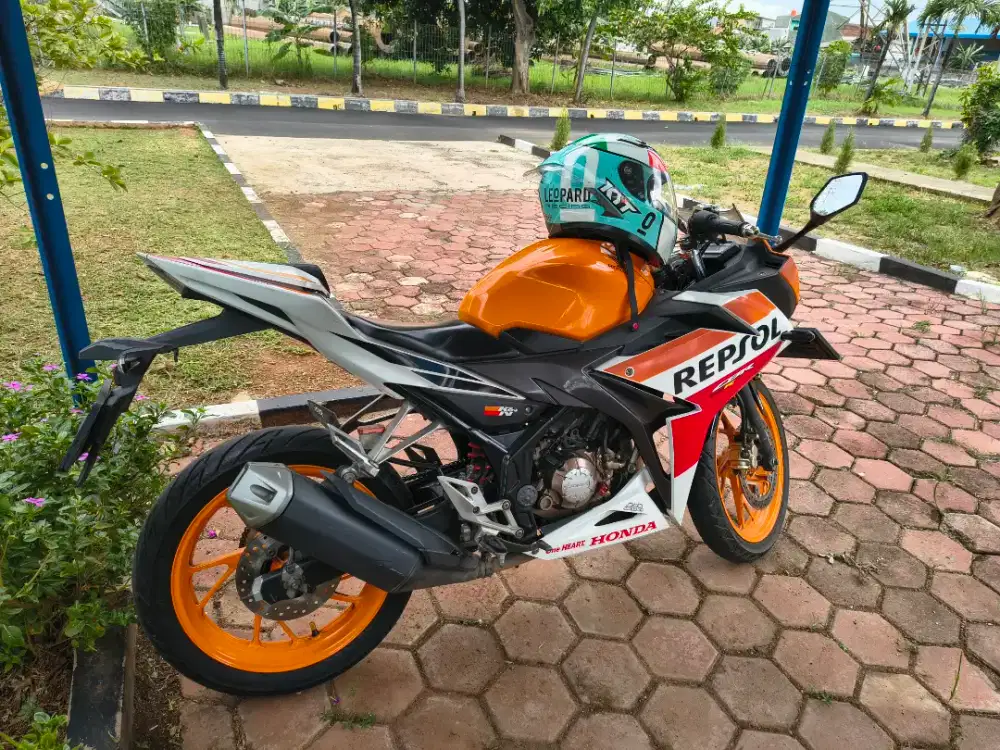 Honda CBR 150 Face Lift 2016