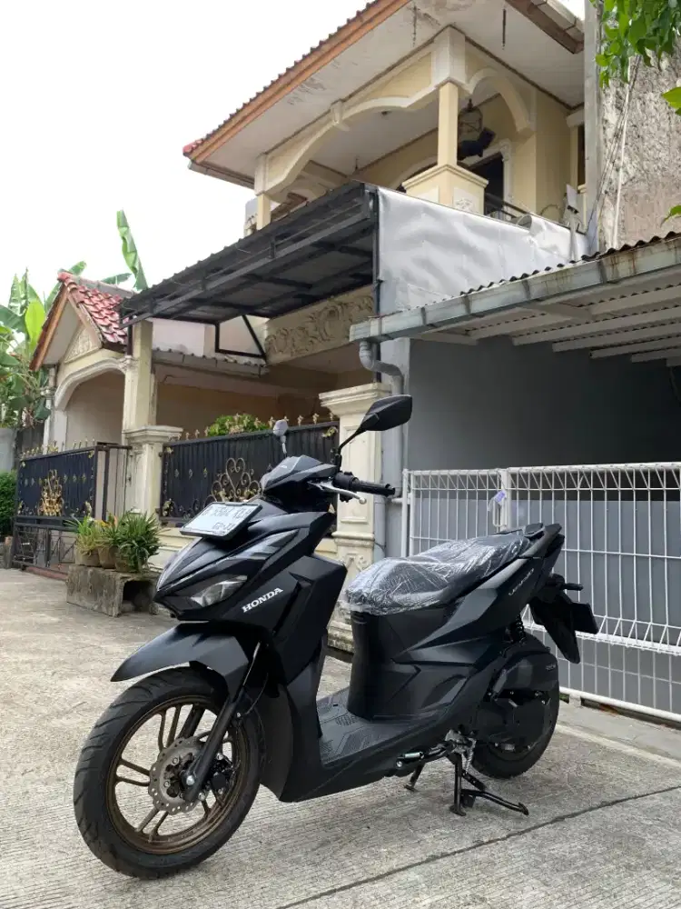 ALL NEW HONDA VARIO 125 CBS ISS 2026 KM 200 PERAK