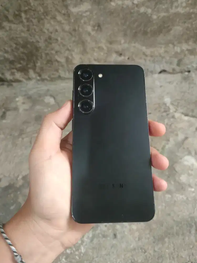 Samsung S23 basic 256 sein