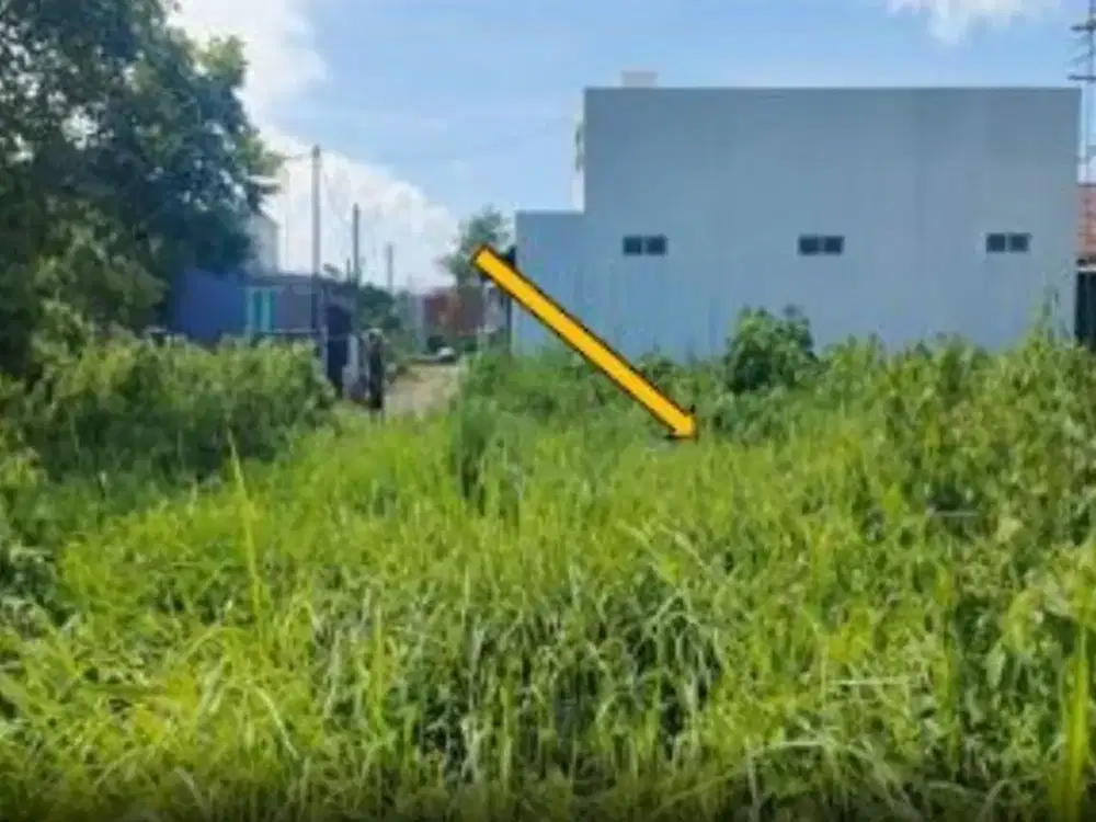 Dijual Tanah Makassar sekitar Sudiang, Jalan Perintis Kemerdekaan, Jl Dg Ramang