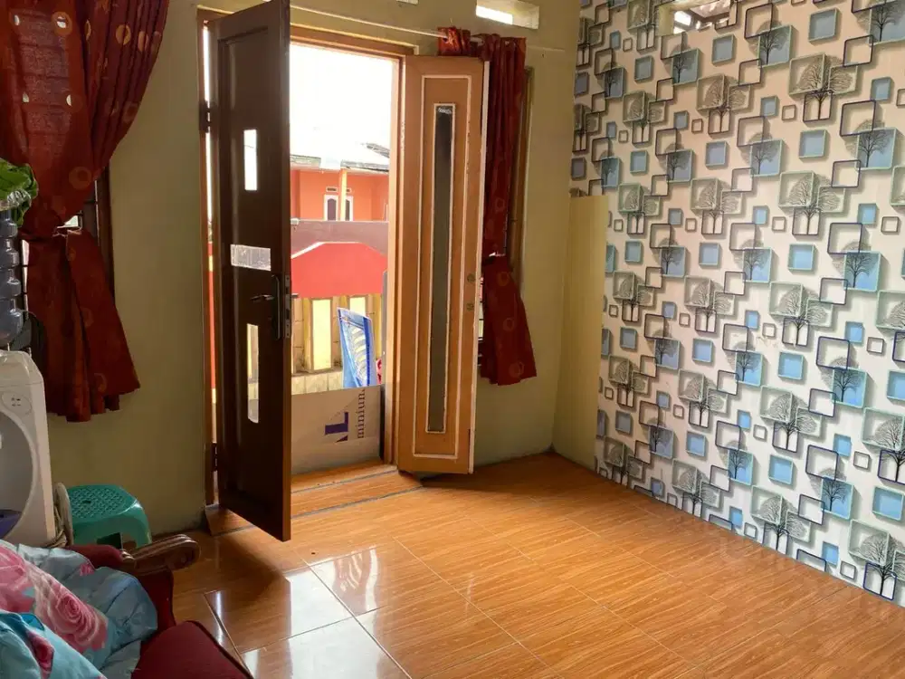 Di Jual Murah Rumah Luas LOKASI STRATEGIS di Sukmajaya DEPOK