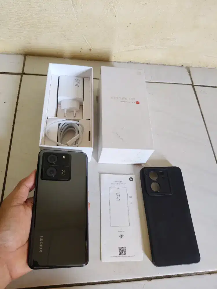 Xiaomi 13t 12/256 resmi Indonesia