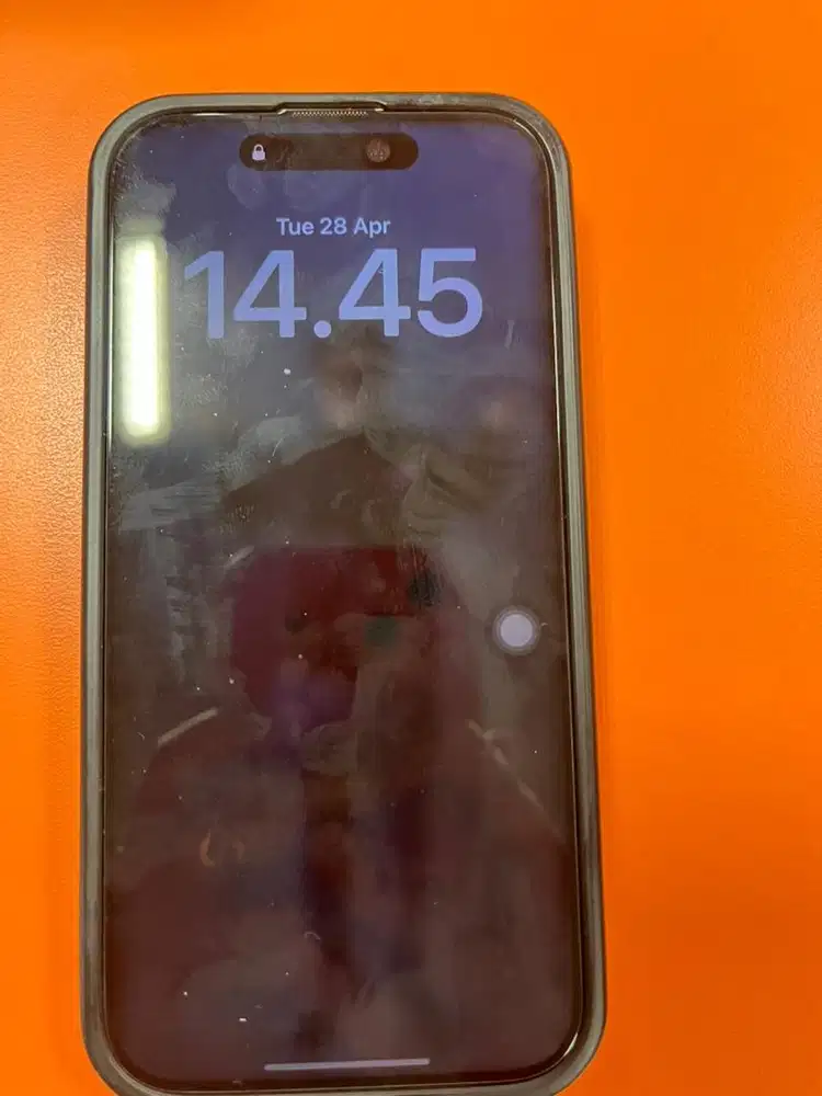 Jual cepat iphone 15 pro 256gb ex IBOX