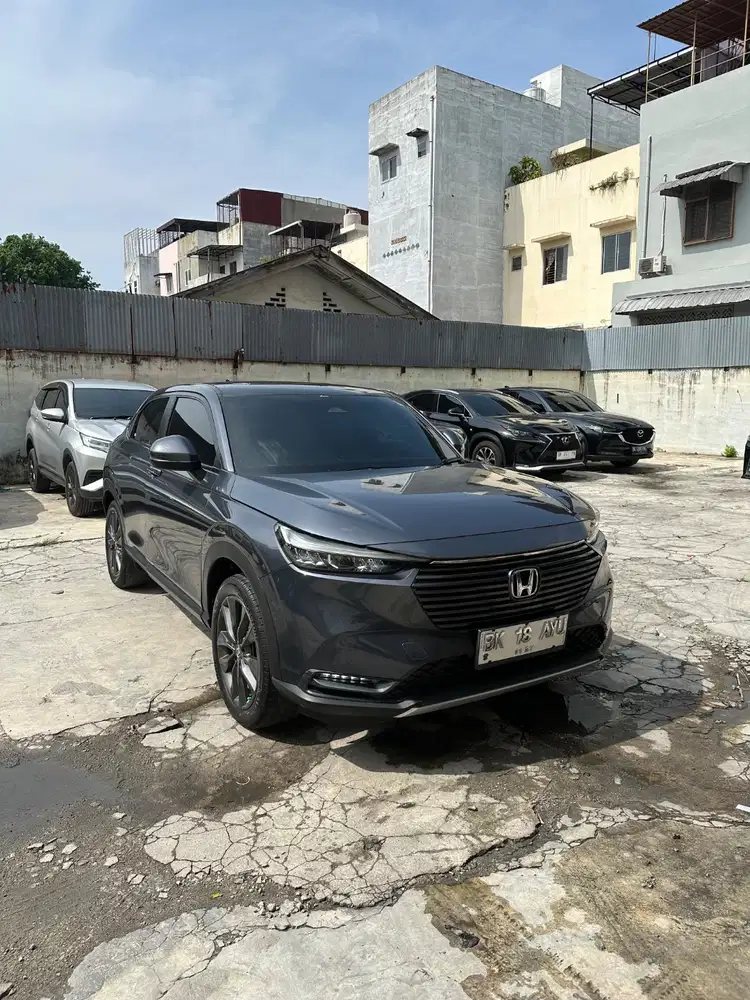 Honda HRV SE Panoramic Matic 2022 Murah