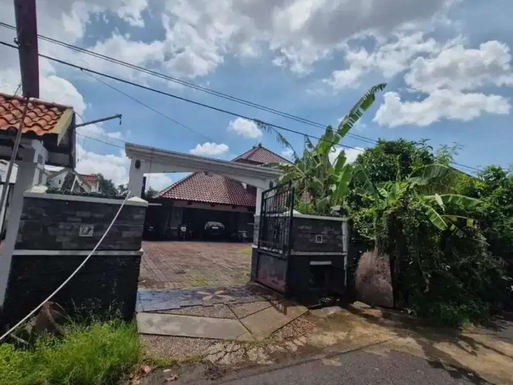 Jemursari Terawat Siap Pakai Cocok Kantor