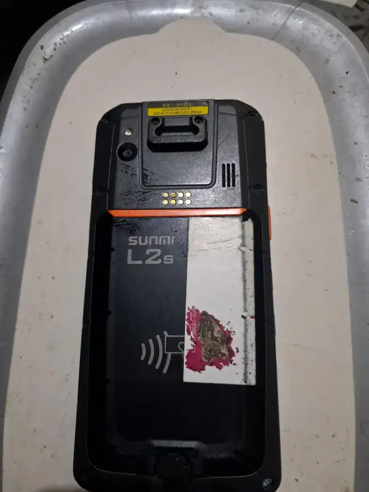 Di jual sunmi L2s alat buat scan