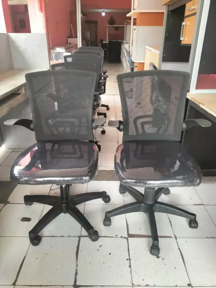 Kursi staf kantor ergotec