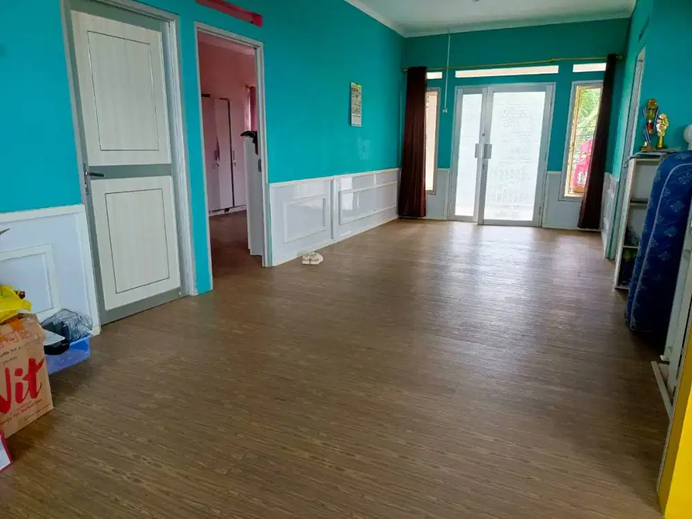 Rumah Cantik Terawat Strategis Dekat Tol Cileunyi dan Universitas