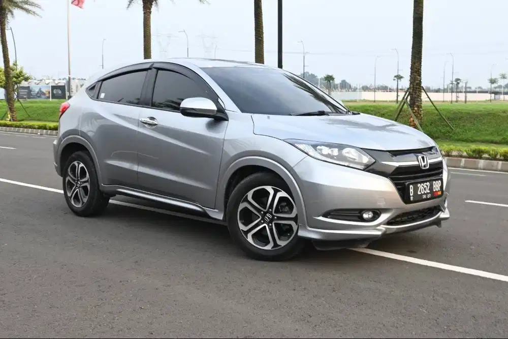 Honda HRV Prestige CVT 2016