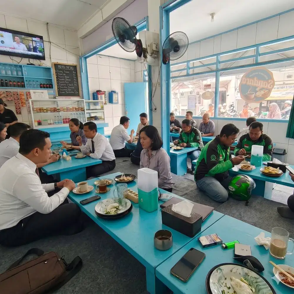 ​Dibutuhkan  pengelola untuk WARTEG & WARKOP di Cipondoh Tangerang