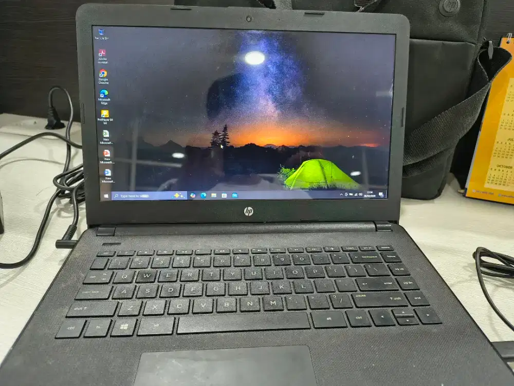 Laptop HP AMD A6