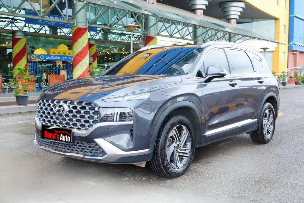 2024 Hyundai Santafe Santa fe Signature 2.5 Bensin Panoramic TDP 35JT