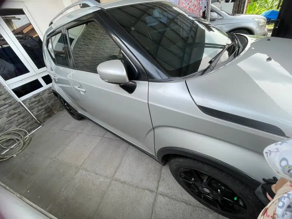 Suzuki Ignis 2017 Bensin