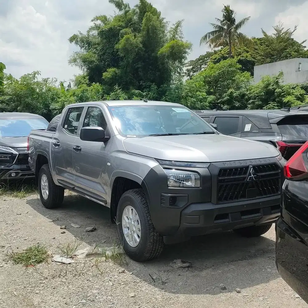 [Mobil Baru] All New Triton