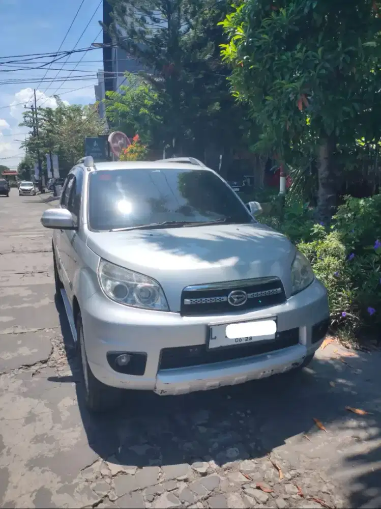 Daihatsu Terios TX 1.5 M/T 2013 Promo Dp 25 JT