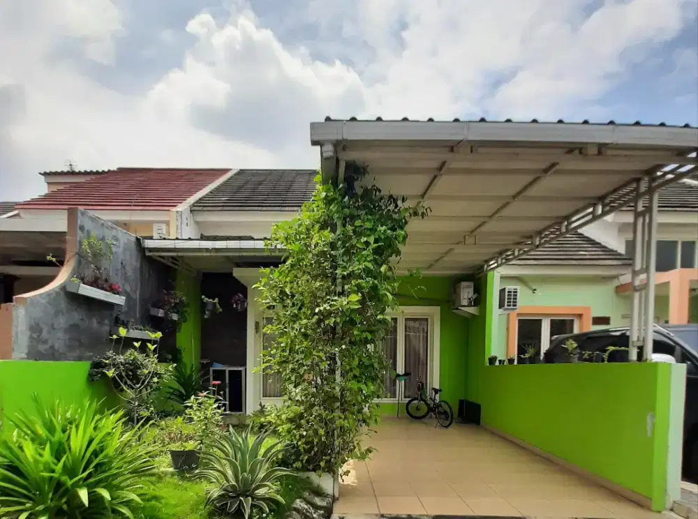 Dijual Rumah The Taman Dhika Sidoarjo