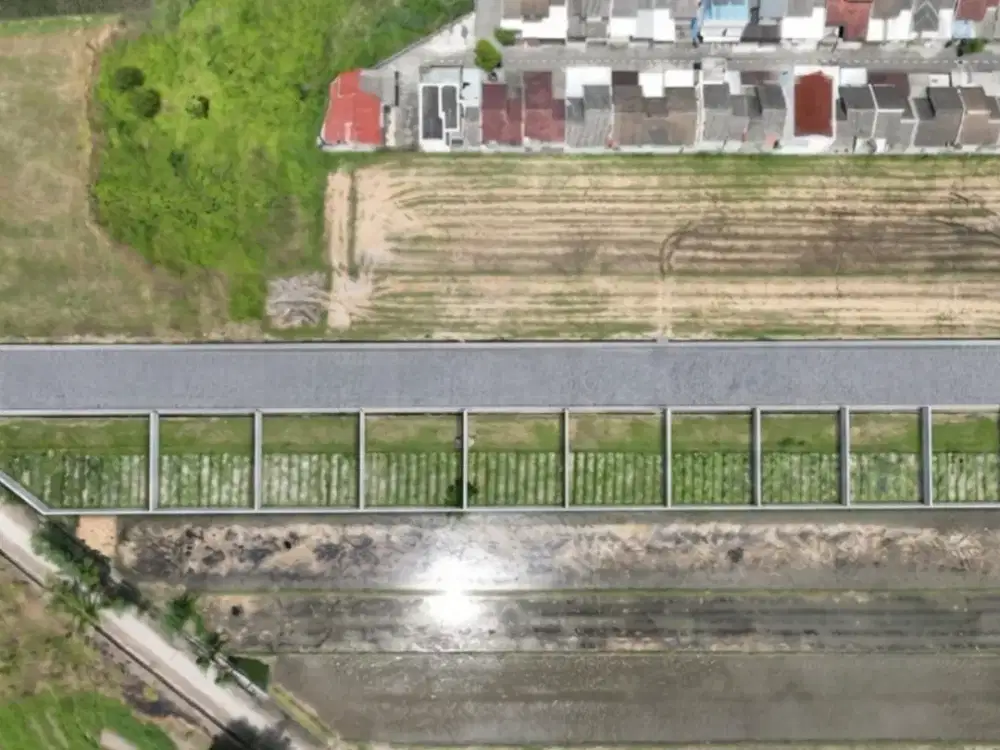 Skema Bayar Fleksibel, Tanah Pekarangan di Godean, Sleman