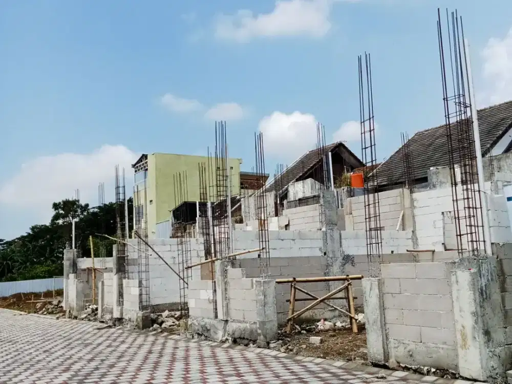 Rukos Strategis Malang, 5 Menit Kampus Extra 150 Juta dan Garansi Passive Income 132Jt Tahun Pertama SHM