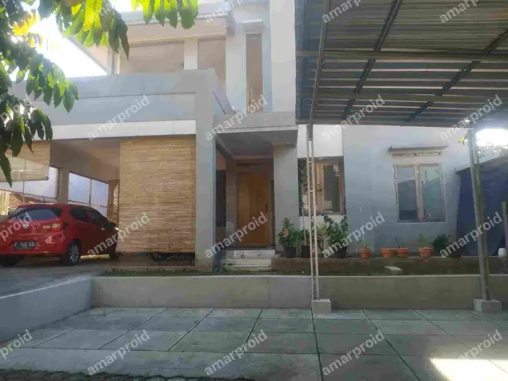 DIJUAL RUMAH TASIKMALAYA STASIUN TASIKMALAYA