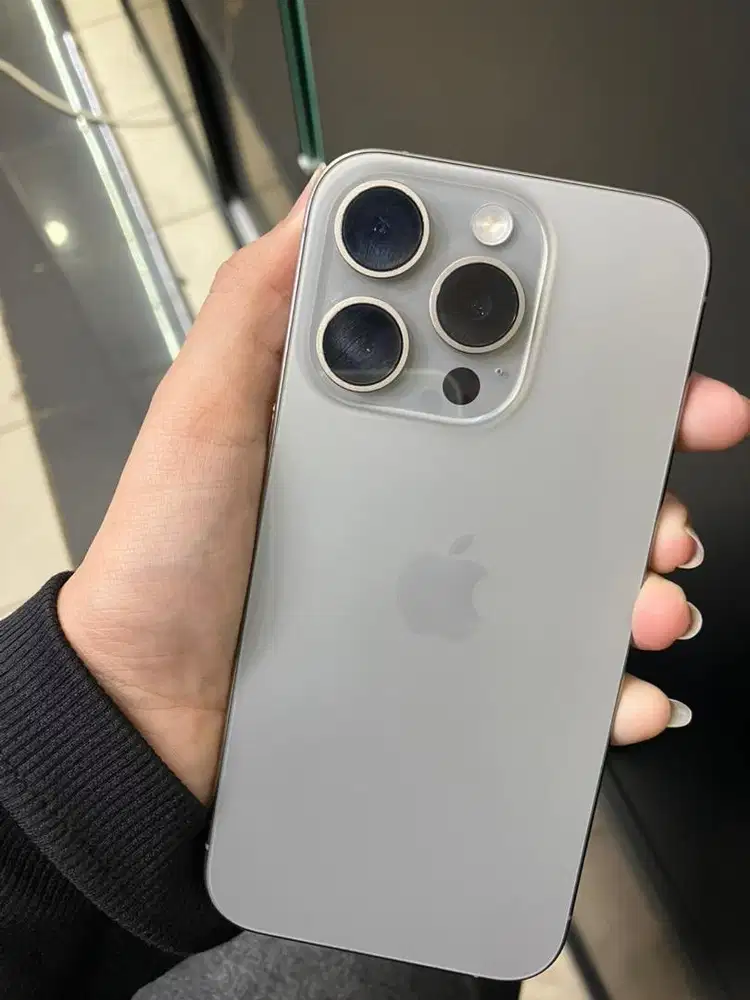 Second iphone 15 pro 256