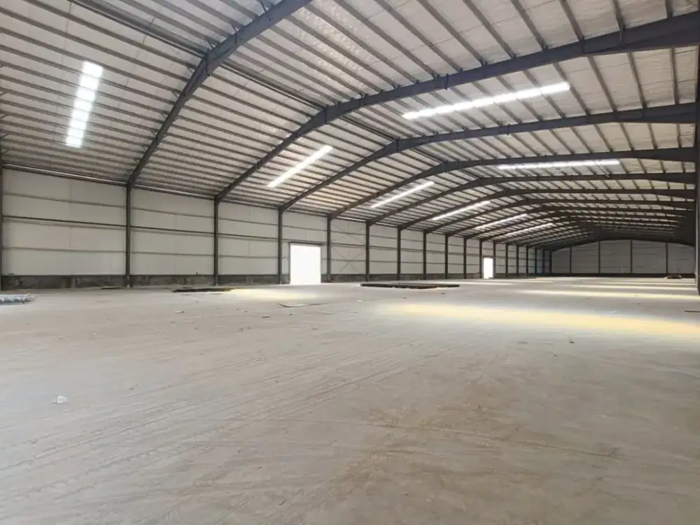 Jual/Sewa Gudang Brand New Siap Pakai di Kawasan Industri Batam Centre Lokasi Sangat Strategis