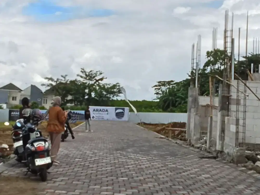 Rukos Malang 10 Kamar, 5 Menit Kampus + Bonus 150 Juta