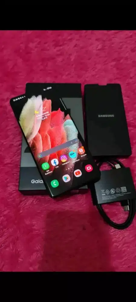 SAMSUNG S21 ULTRA 5G