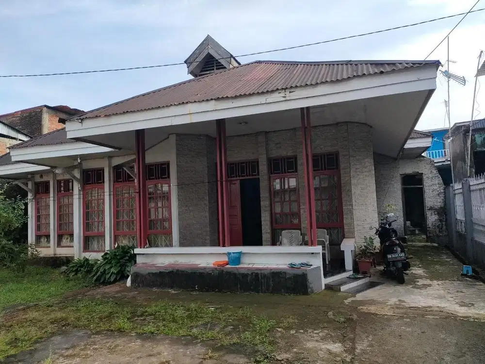 Rumah Siap Huni