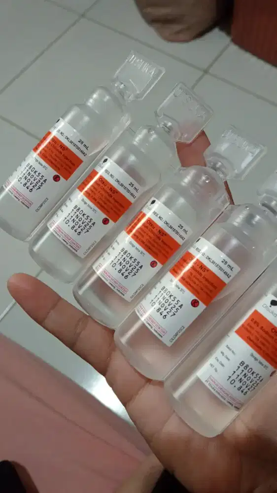 Sy jaga lansia/suster lansia