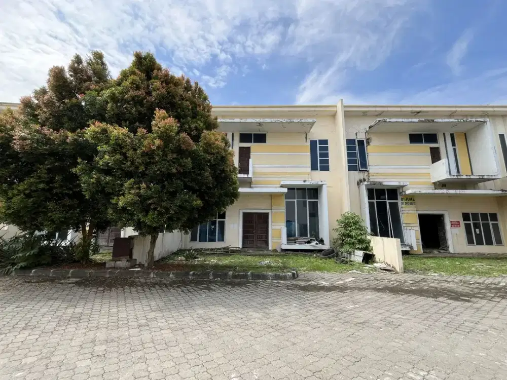 Villa Murah di Komplek Graha Helvetia Cluster Sophie Suite