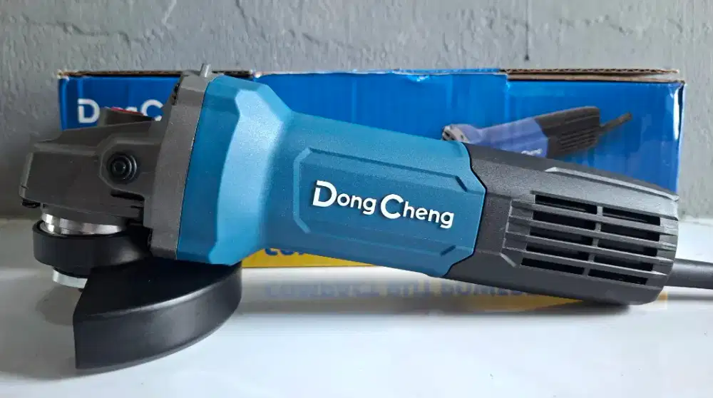 Baru DongCheng gerinda listrik