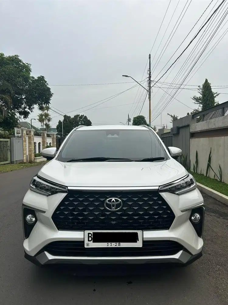 Toyota Avanza Veloz Q Tss AT 2023
