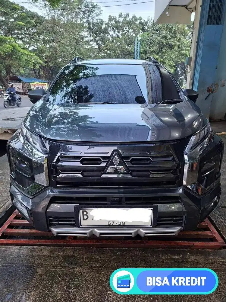 Xpander cross 1.5 premium cvt