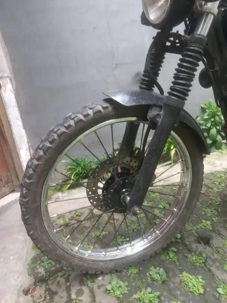 Velg Ban depan R19 Trail Cross