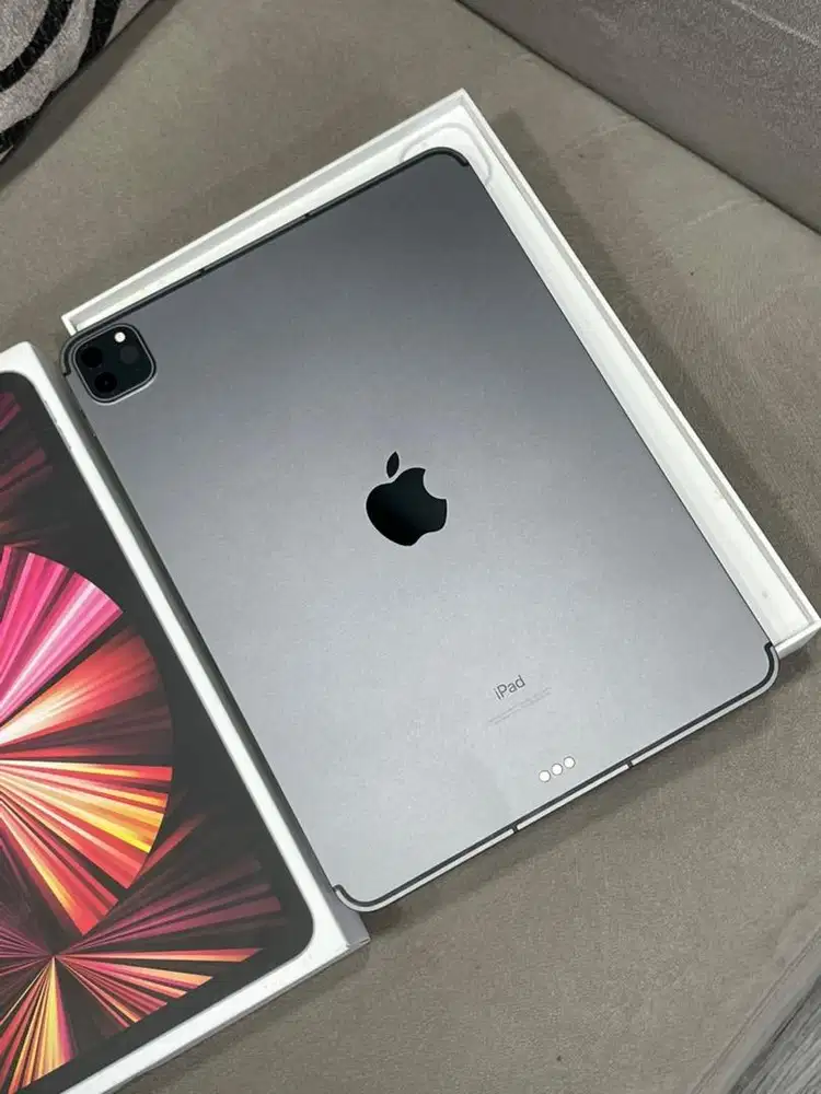 iPad Pro M1 11” 256GB Gray wifi Cell Gray all operator