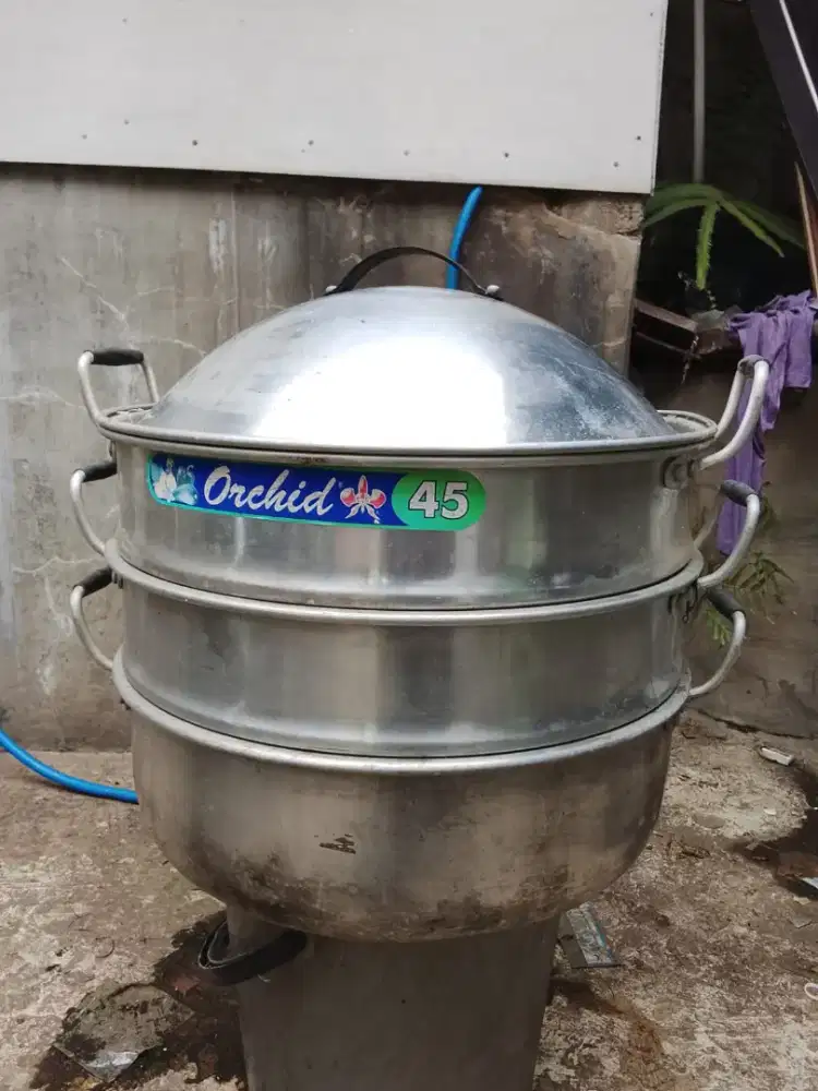 Kalakat 3 susun/Dandang/Langseng