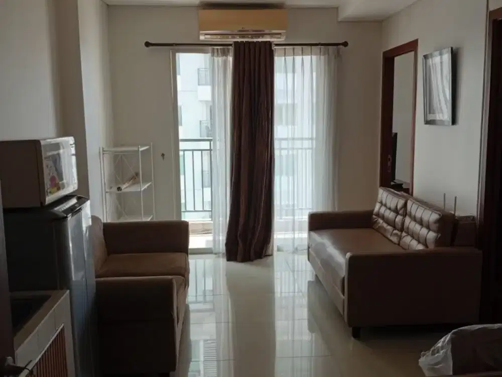 Disewakan Thamrin Residance 1BR/Furnished