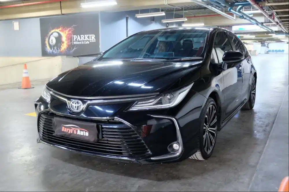 2022 Toyota Altis 1.8 V Facelift Perfect Condition TDP28jt