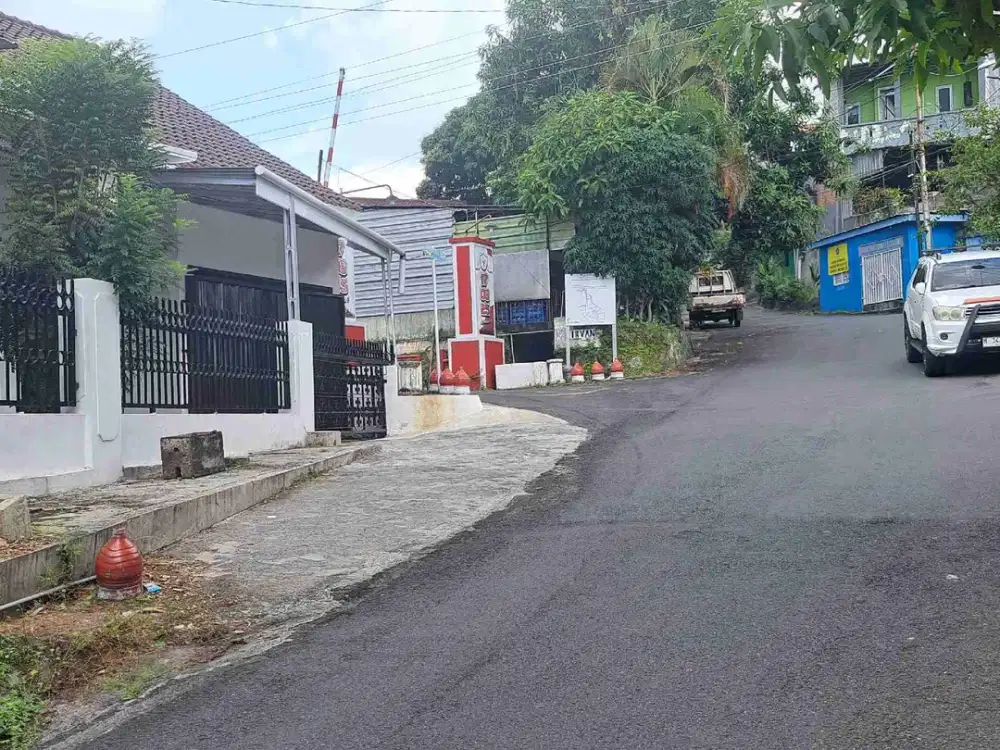 Dijual Tanah di Tengger Gajahmungkur