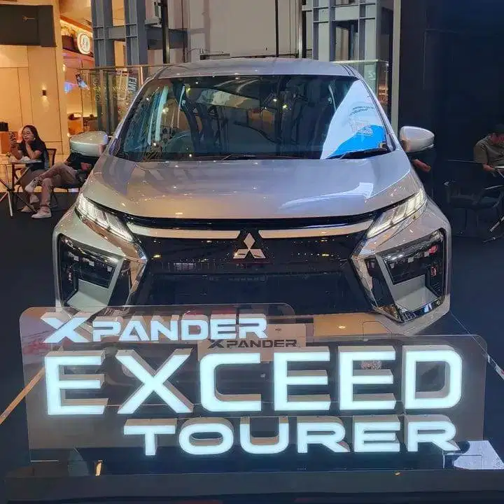 [Mobil Baru] Xpander Tourer