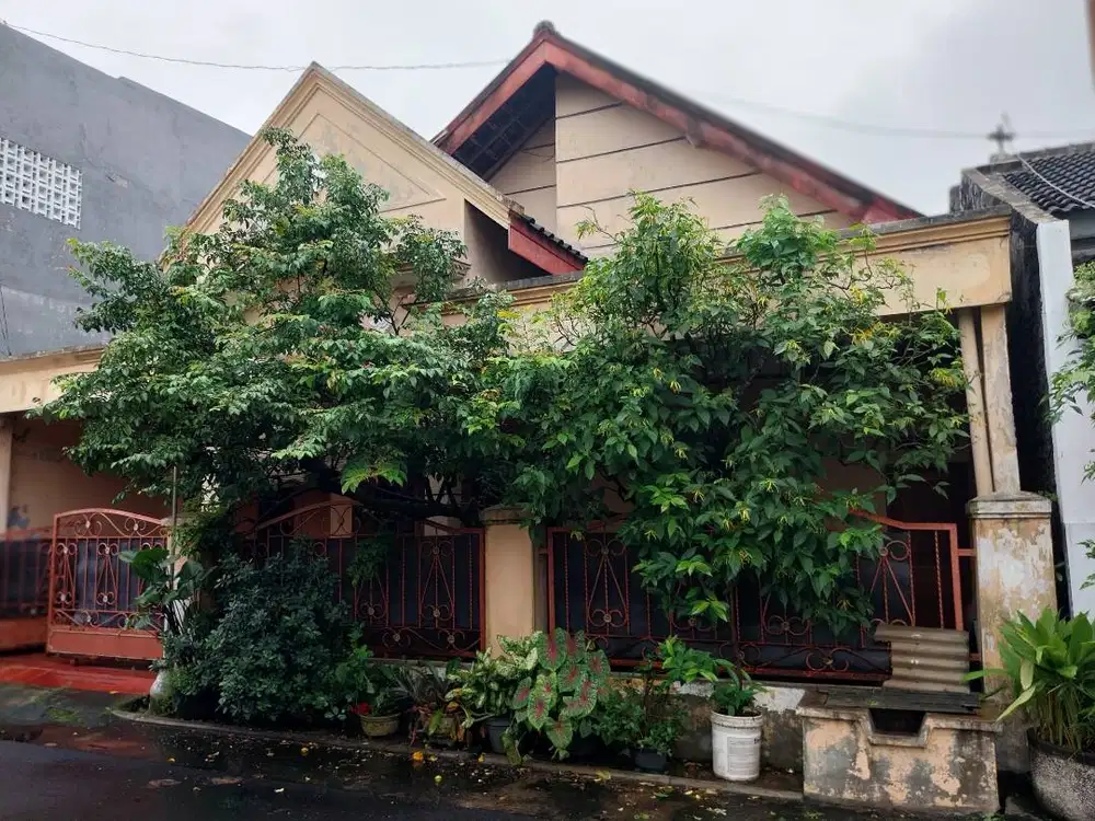 Dijual Rumah tinggal, siap huni