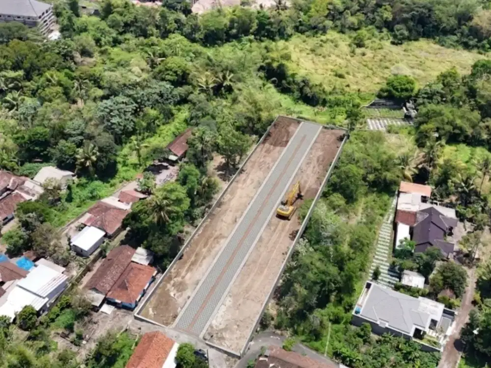 Kavling Villa di Jogja, Sertifikat Hak Milik