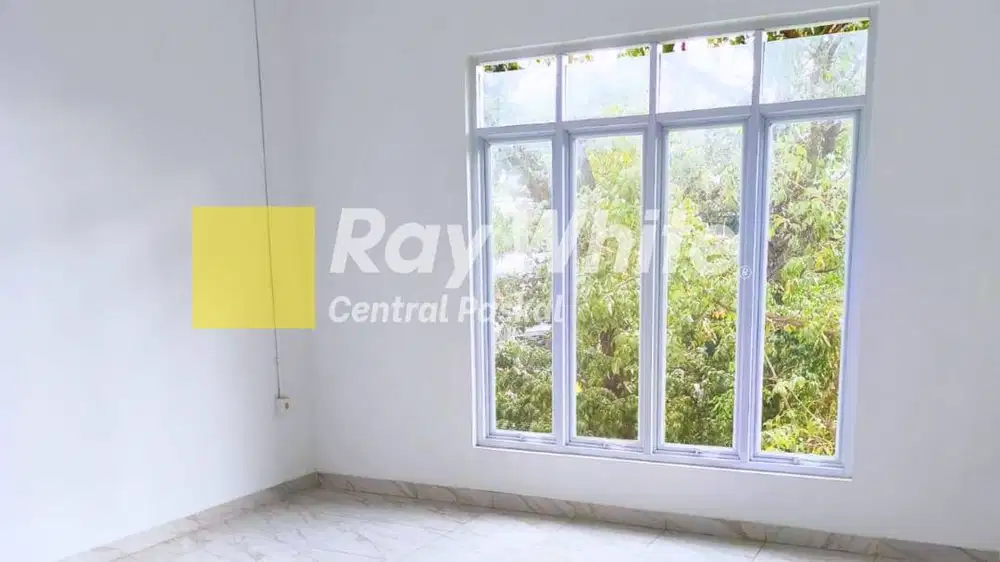 Ruko Baru di Mainroad Karapitan Bandung