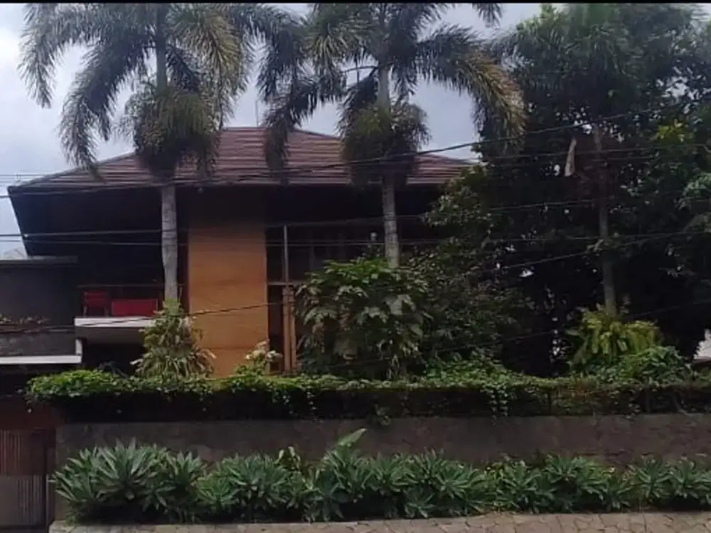 Rumah ASRi 2 Lantai Luas Siap Huni Strategis di Jl Ir Juanda Dago Bandung