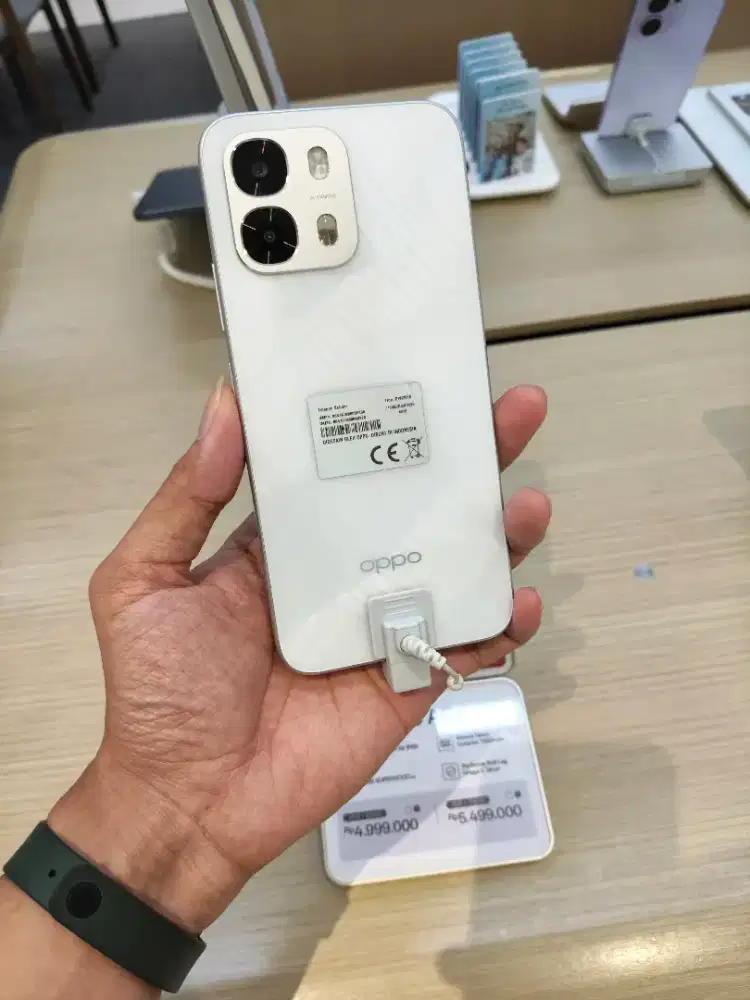 Oppo A6S Promo Free TWS Encobuds3 pro