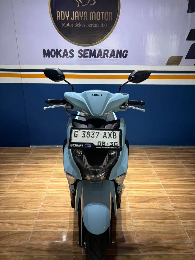 Yamaha Gear Ultima 2025