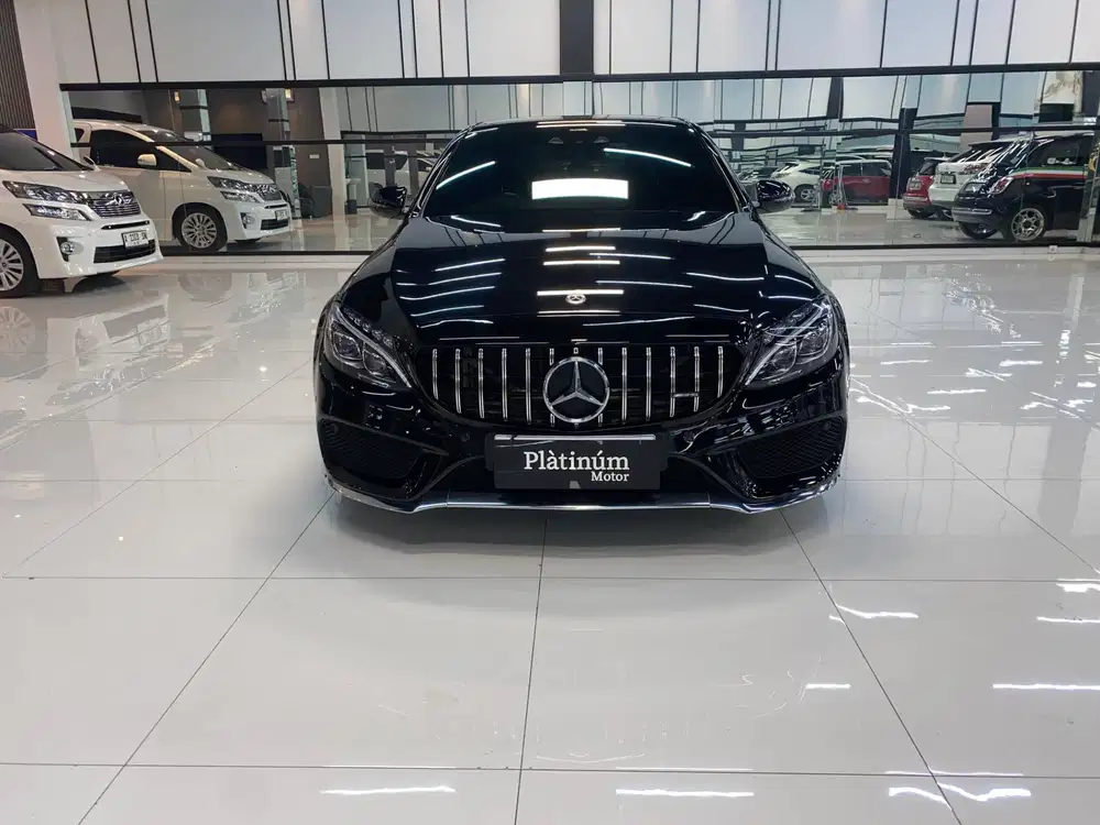 MERCEDES BENZ C250 AT