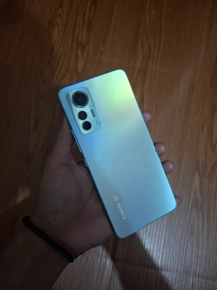 Mi 12 Lite 8/256gb Second Nominus